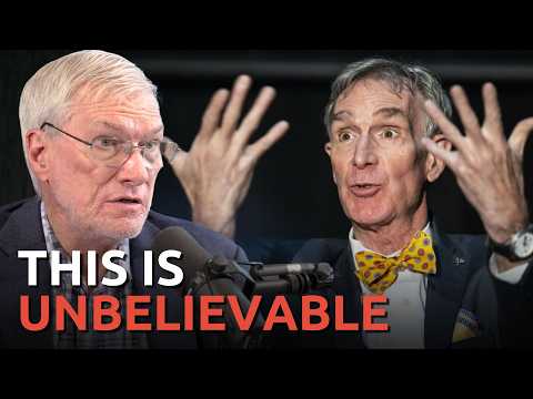 You WON’T Believe What Bill Nye Said About Christianity