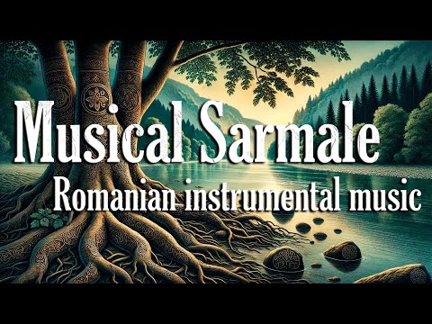 Musical Sarmale: A Unique Instrumental Journey Through Romanian Culture. Romanian music.