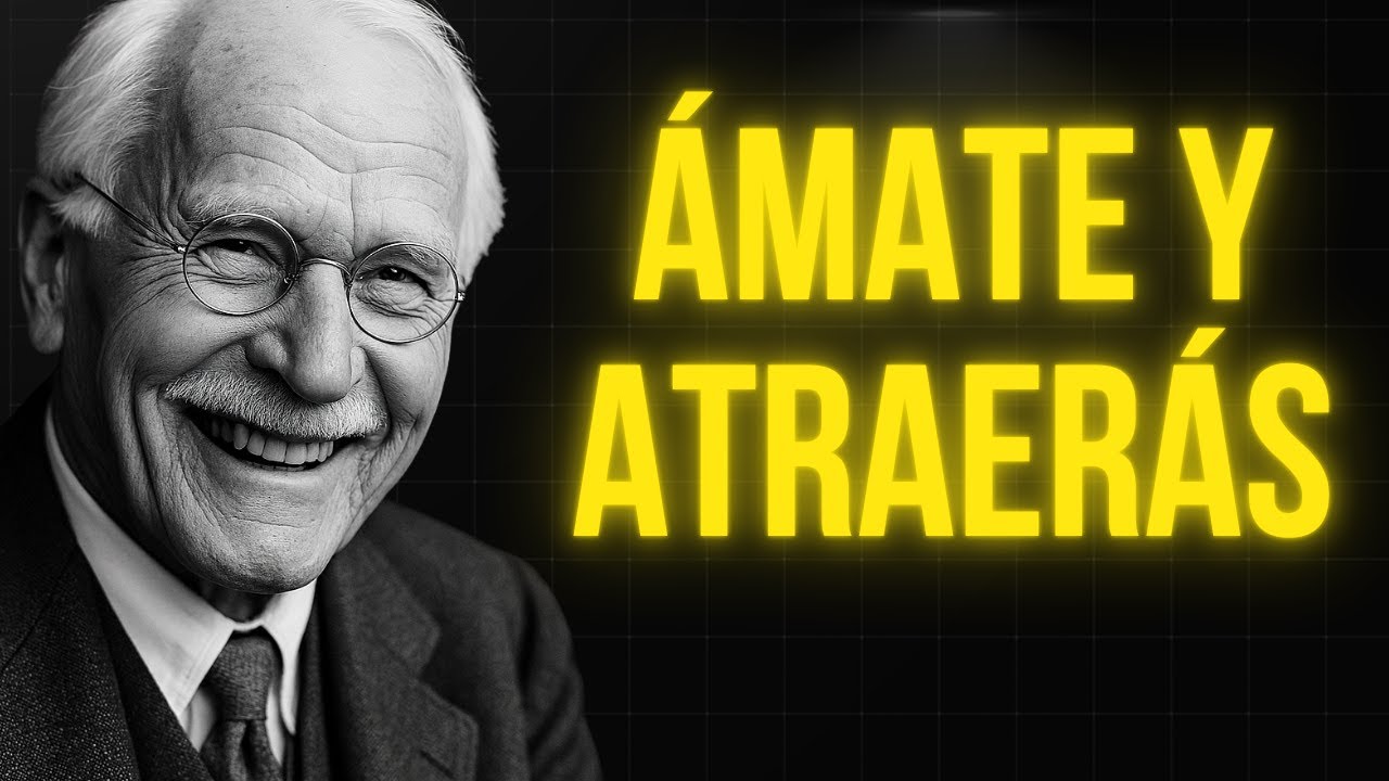 When you LOVE yourself enough, you attract this kind of love... | Carl Jung Philosophy