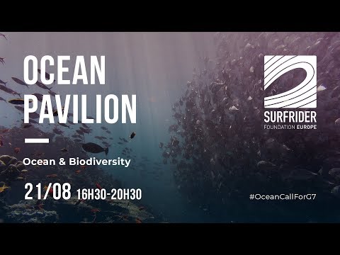 Ocean Pavilion - Ocean & biodiversity