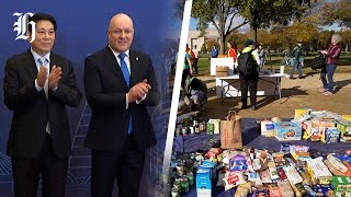 NZ Herald Morning News Update | Luxon meets with world leaders at APEC Summit