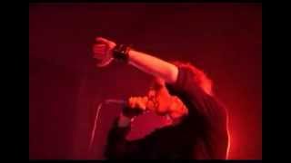 Project Pitchfork - Conjure - Live2003 DVD