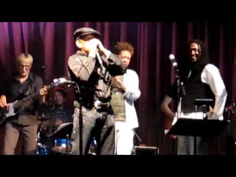Band 2 feat. Bernard Fowler- Honky Tonk Women (Highline Ballroom- Thur 7/18/11)