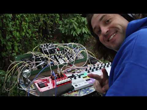 Garden-Variety Revolutions | Mutant BD9 x C36 Revolution | Live Jam HWJ 909 Weekend Challenge | 2023