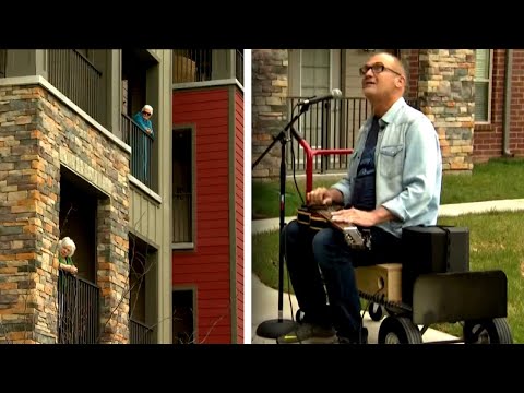 Music Is Helping Americans Get Through Isolation