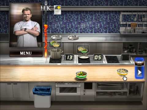 Hell's Kitchen : The Video Game PC
