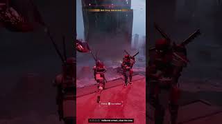 Flag Maneuvers - Helldivers 2 SEAF Combat Log #helldivers2  #gaming #seaf