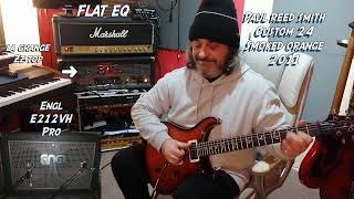 Video thumbnail for Marshall JCM 800 2210 Vs Engl Fireball 60 by Max Barracane Music
