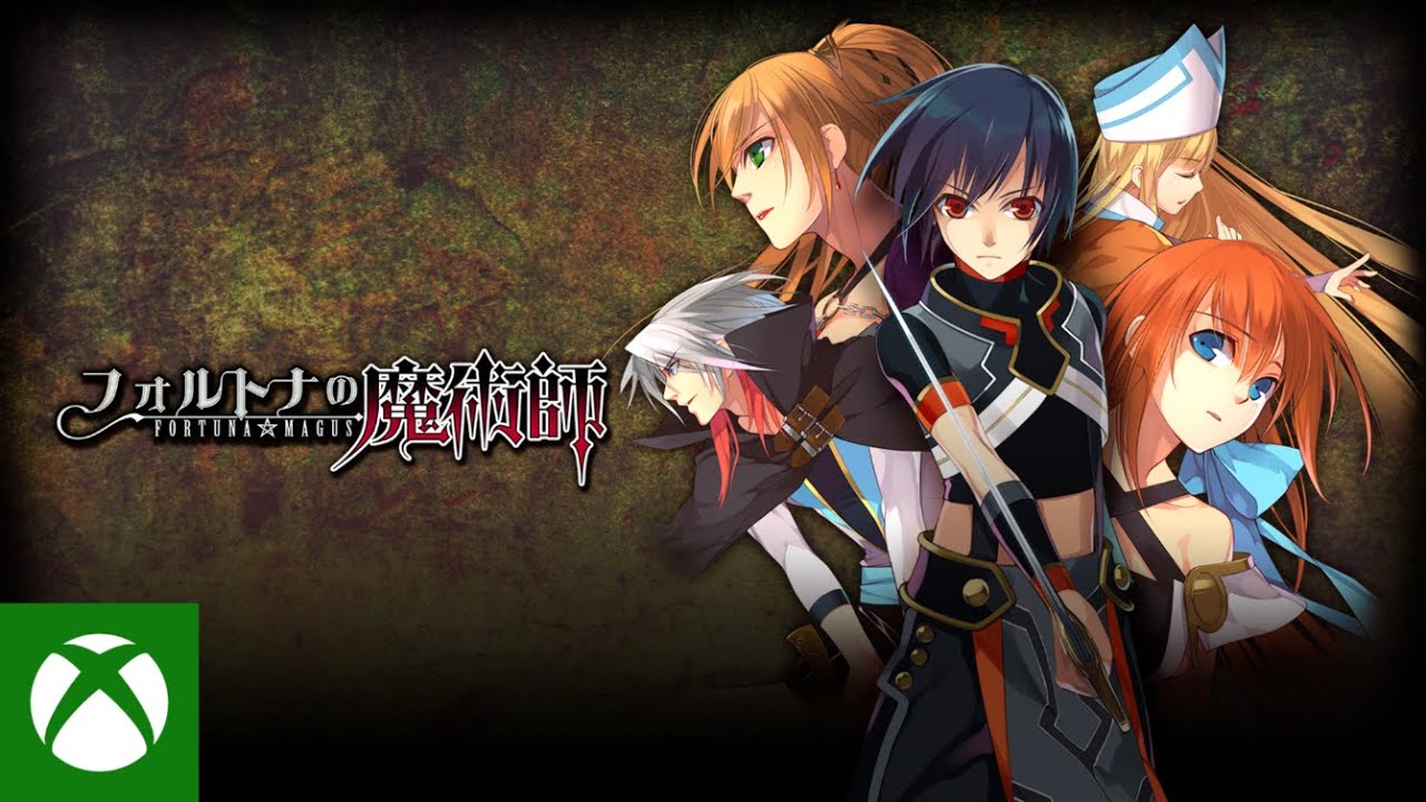 『フォルトナの魔術師』 - ローンチトレーラー