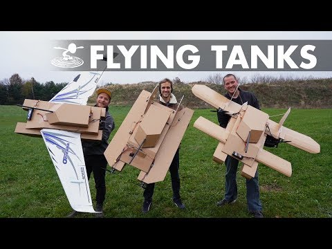 making-a-tank-fly----part-1