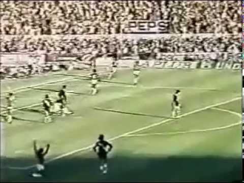 Internacional 2x1 Vasco da Gama - Rádio Guaíba - Inter Campeão Brasileiro 1979 invicto