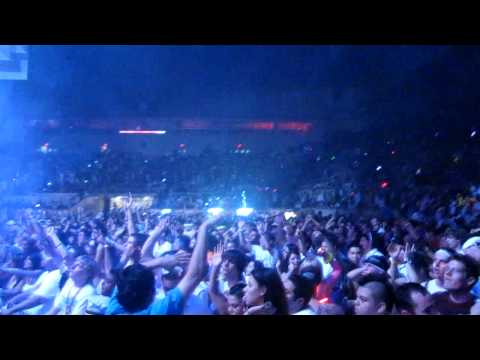 Gareth Emery vs. Delerium -- This Is That﻿ Silence @ ETD Pop 2010 [HD]