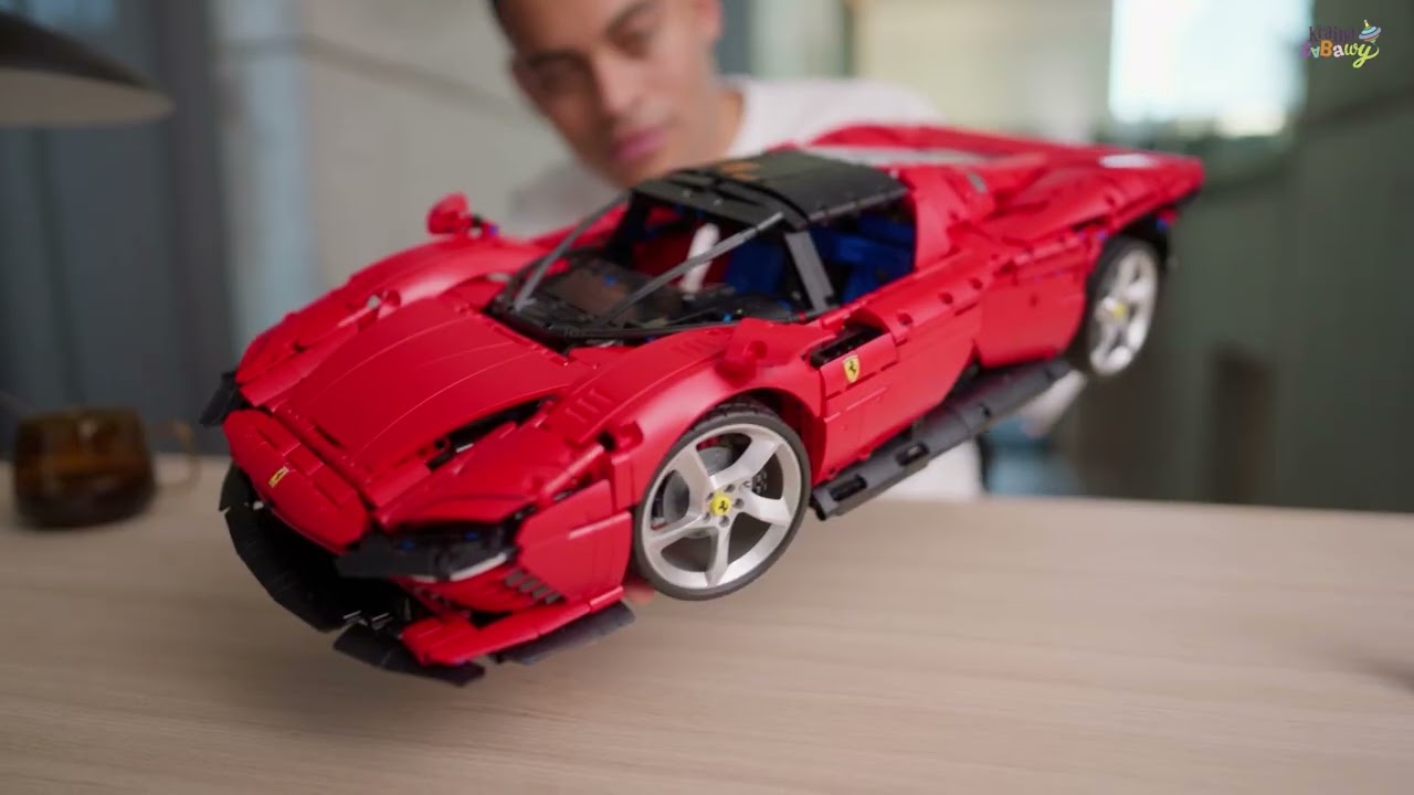 LEGO Technic - Ferrari Daytona SP3