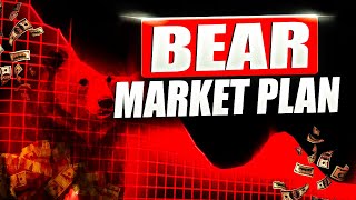 My Crypto Bear Market Plan - Altcoins I'll Be Buying