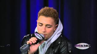 Luke Christopher Talks "Ms. Holy Water"