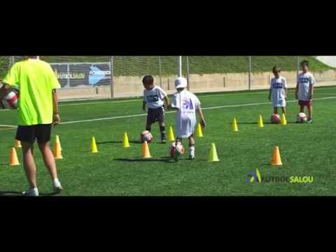 CE Futbol Salou. Summer Campus & Club