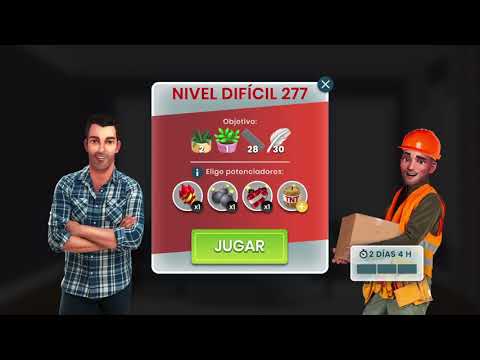 Property Brothers ~ Level 277