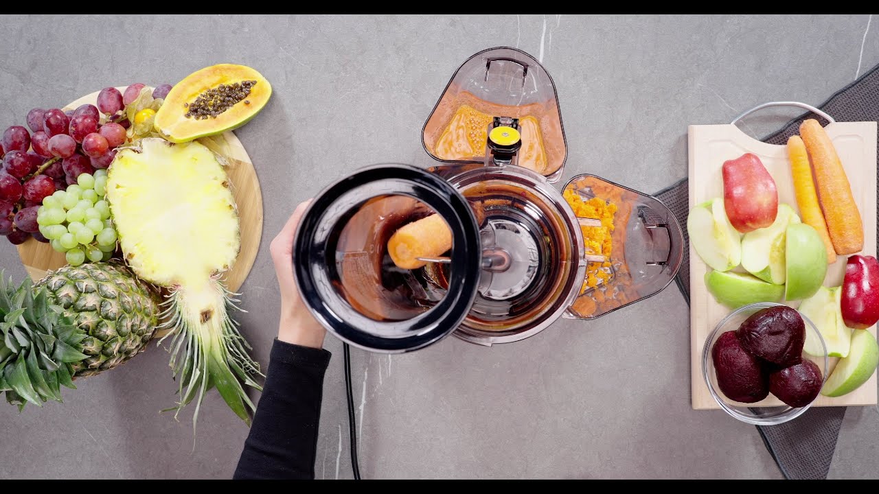 Storcator de fructe Biovita