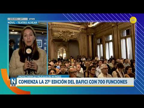 LA ZURDA / TRÁILER OFICIAL / COMPETENCIA ARGENTINA #BAFICI 2025