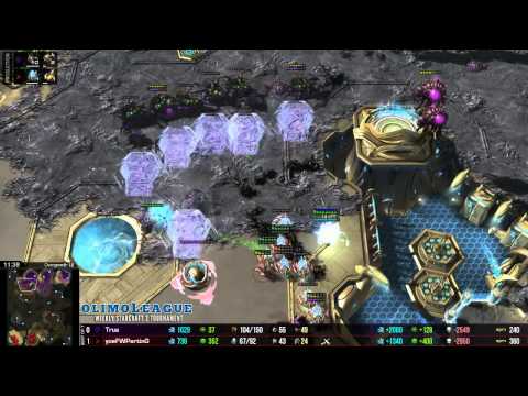 PartinG vs True G2 - Olimoleague February Finals