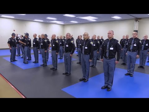 Best Unintentional ASMR - Recruit Uniform Inspection