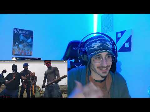 Ricks Reacts BT rk, L.T., Real Nigga - Nu sta Mau