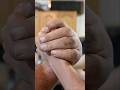 I Arm Wrestled The Worlds Biggest Hands