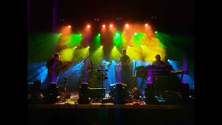 Club d'Elf: Masada, Soundcheck Studios 5/14/21