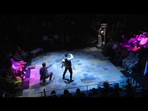 2016 New Voices: Zero to One Hundred (Real Quick) by Drew Ethridge