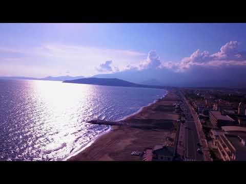 Lungomare Marina di Minturno