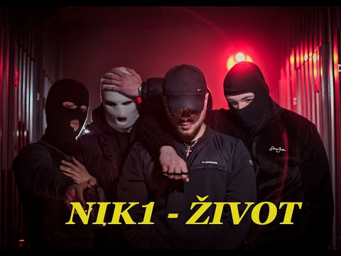 NIK1 - Zivot (Official Music Video 2022)