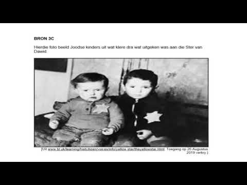 Geskiedenis GRAAD 11: 6 Mei 2020 - periode 4 (06114)