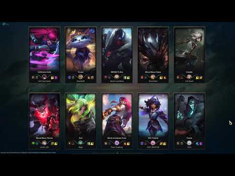 Camille Jungle With Conqueror Against Taliyah Jungle League of Legends Patch 12.2 Season 12 2022