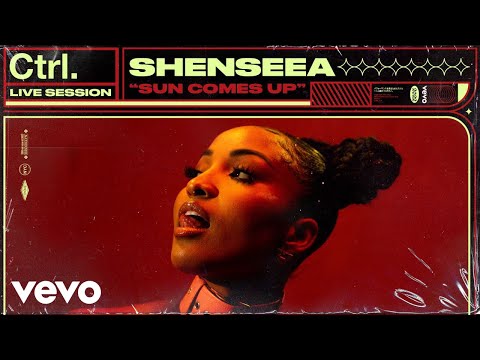 Shenseea - Sun Comes Up (Live Session) | Vevo Ctrl