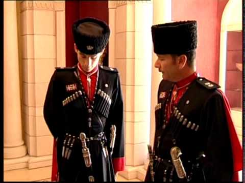 Circassian guard
