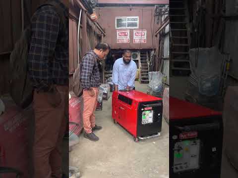 12.5 Kva Bajaj M 12500 Watts Xlent Generator