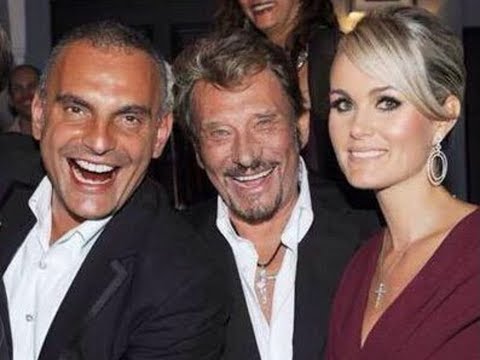Décès de Christian Audigier : Johnny Hallyday rend hommage à son "ami de toujours"