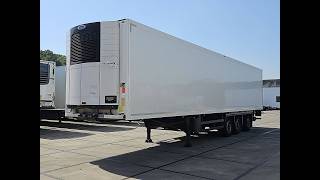 Semi-remorque frigorifique Schmitz Cargobull SKO 24 FP 40 COOL STEERAXLE TAILLIFT | Image 4 - Autoline