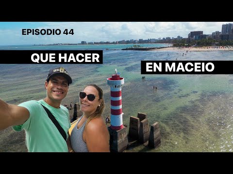 TRAVEL GUIDE in MACEIÓ to fully enjoy your TRIP to this DESTINATION