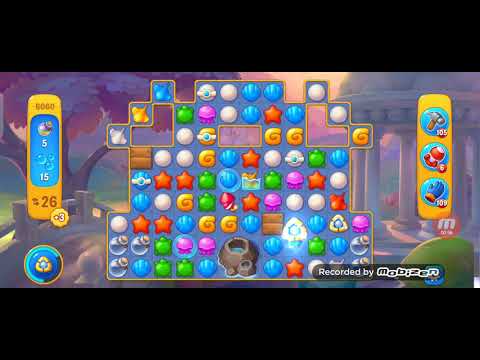 Fishdom Level -6060