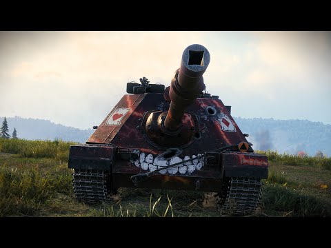 Grom: Je Näher, Desto Tödlicher - World of Tanks