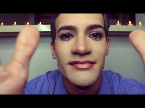 Pampering Soft Talk – hair brushing, combing, lotion (ASMR)