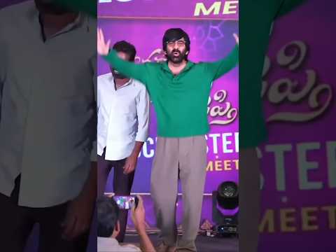 Reel tagged #raviteja