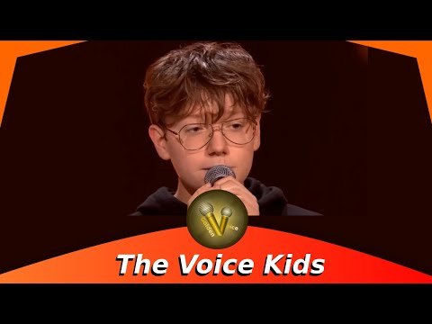 GoldenVoice Top - The Voice Kids 4 - No.1 Krystian Gontarz