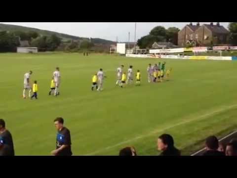 Stocksbridge Park Steels v Sheffield Wednesday