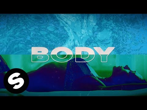 Michael Calfan - Body (Official Lyric Video)