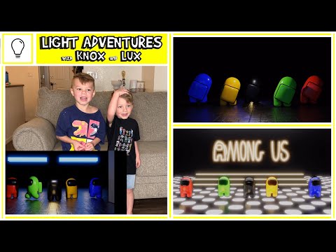 Dancing To "AMONG US Dance Video - Moondai EDM Remix (DTB)"!