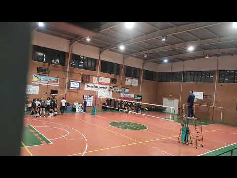 CAMPIONATO SERIE C FEMMINILE - 8 GIORNATA - PRIVERNO VS ANTARES