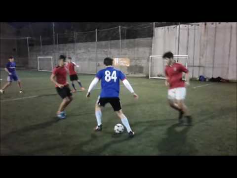Vittone F.C. vs Krotos - Copa Palermo