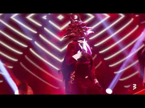 Balss maskā / Nelabais - "Are you gonna go my way" (Lenny Kravitz / Craig Ross)